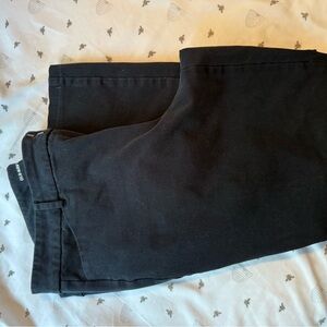 Old navy pixie ankle pants